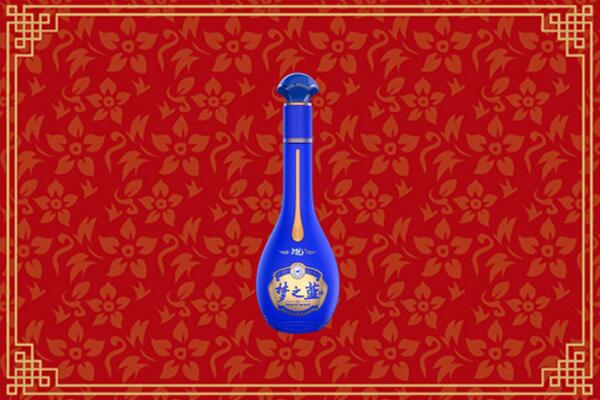 鸡西高价名酒梦之蓝价格